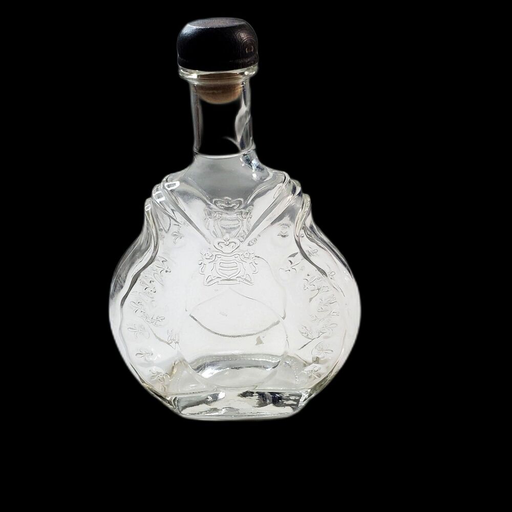 Peligroso Hecho En Mexico Whiskey Decanter